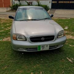 Suzuki Baleno 2005