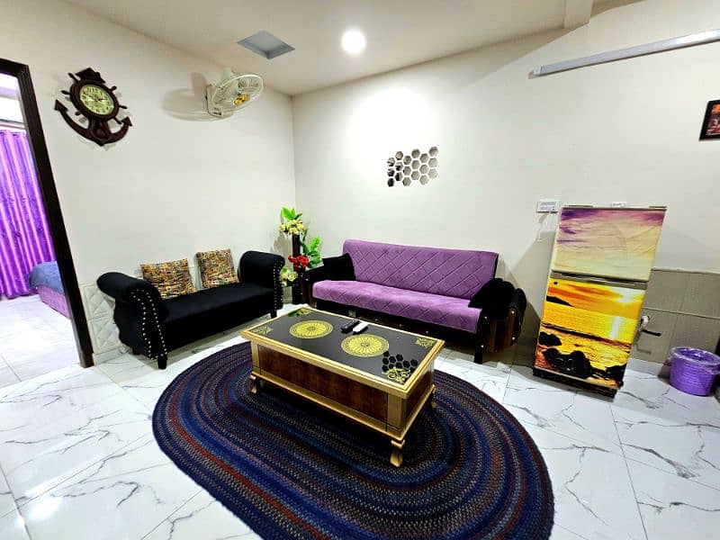 E11 Luxury 1Bed Apartment Avail 4 daily basis/Airbnb 4