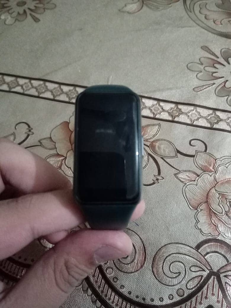 Huawei Band 6 |14-day battery life|Forest Green 8