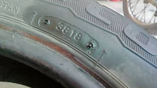 Euro tycoon tyres 165/65/14