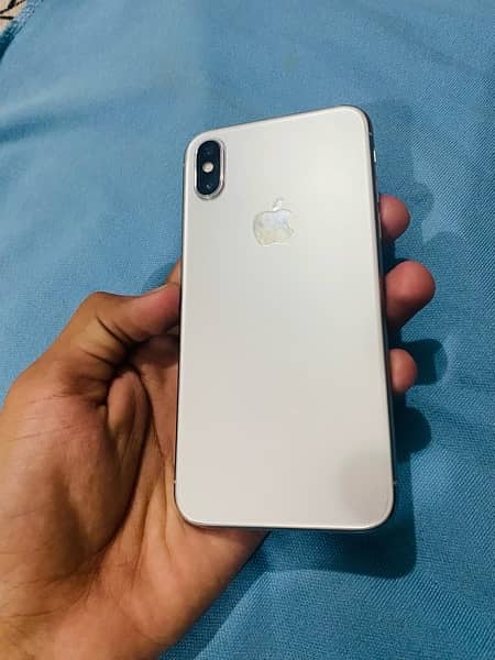 IPHONE X /PTA APPROVED /64GB jis bhai na lena  wo pucha bas 2