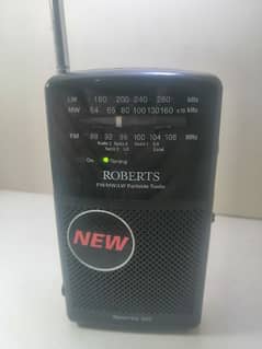 Radio Roberts England
