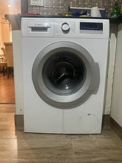 Bosch series 4  washing machine