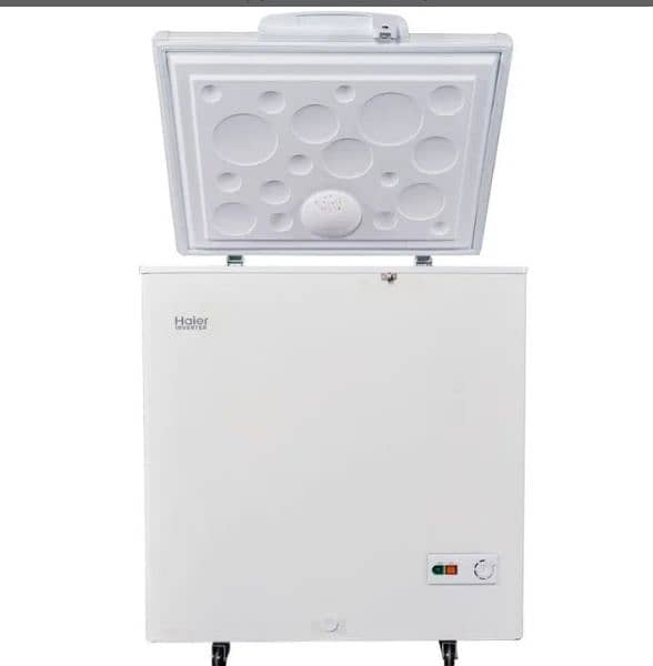 Haier HDF-245INV  Deep Freezer
(2week Used) 2