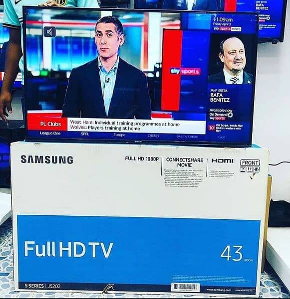 BIG OFFER SAMSUNG LED 4k 43,,INCH UHD. NEW 03225848699 3