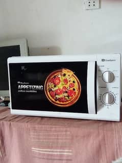 Dawlance oven