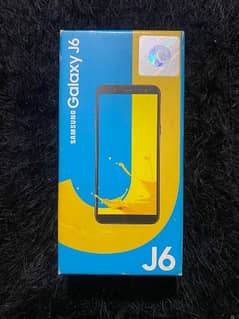 Samsung Galaxy J6 PTA approved