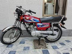 Honda CG 125