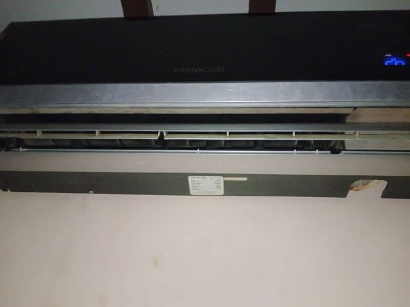 Kenwood Crystal Split Ac 1 ton 0