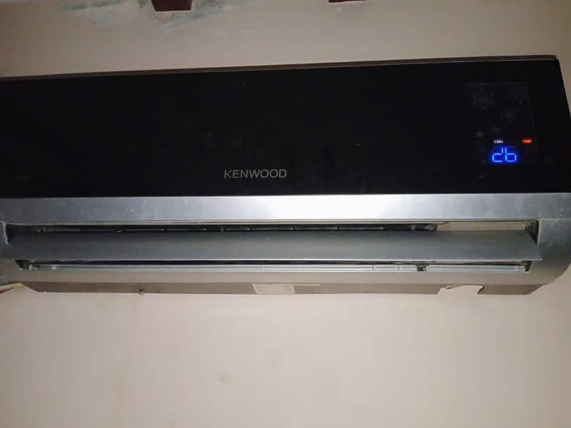 Kenwood Crystal Split Ac 1 ton 1