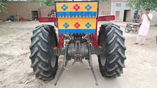 Milat Tractor Massey Ferguson 260 Model 2017