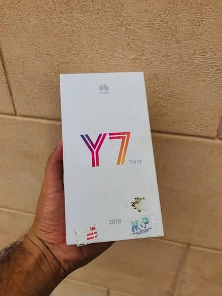 HUAWEI Y7 PRIME 2018 | PTA APPROVED 6