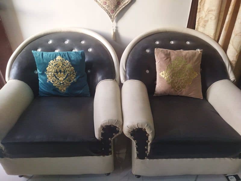 Sofa Set 7 seater 0