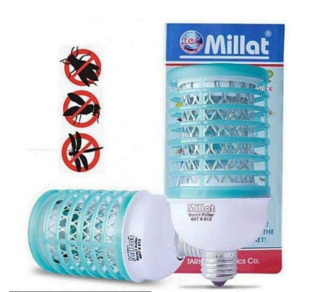 insect killer led light 1