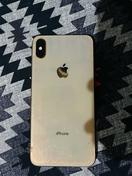 Xs Max 0