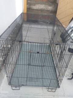 (Sold Successfully) Big size bird cage . .