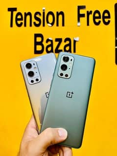 OnePlus 9 Pro & OnePlus 9 12/256gb Dual Sim Global 100% Original Stock