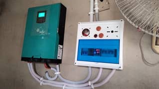 5kW TSolar Tesla used Solar inverter, working perfectly ok no any falt