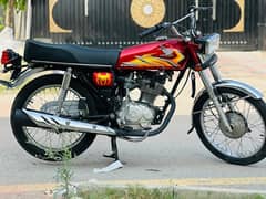 Honda 125