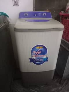 Super Asia SA260 Plus Washing Machine (10 kg)