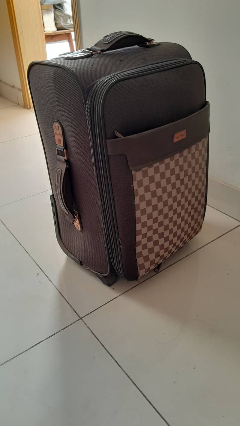 Suitcase, Bag for travel 0