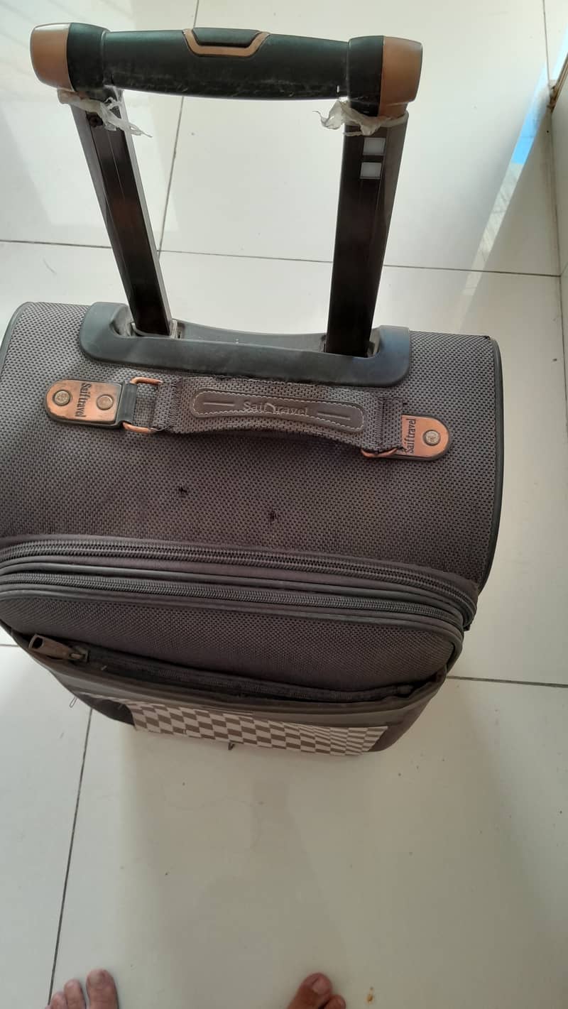 Suitcase, Bag for travel 2