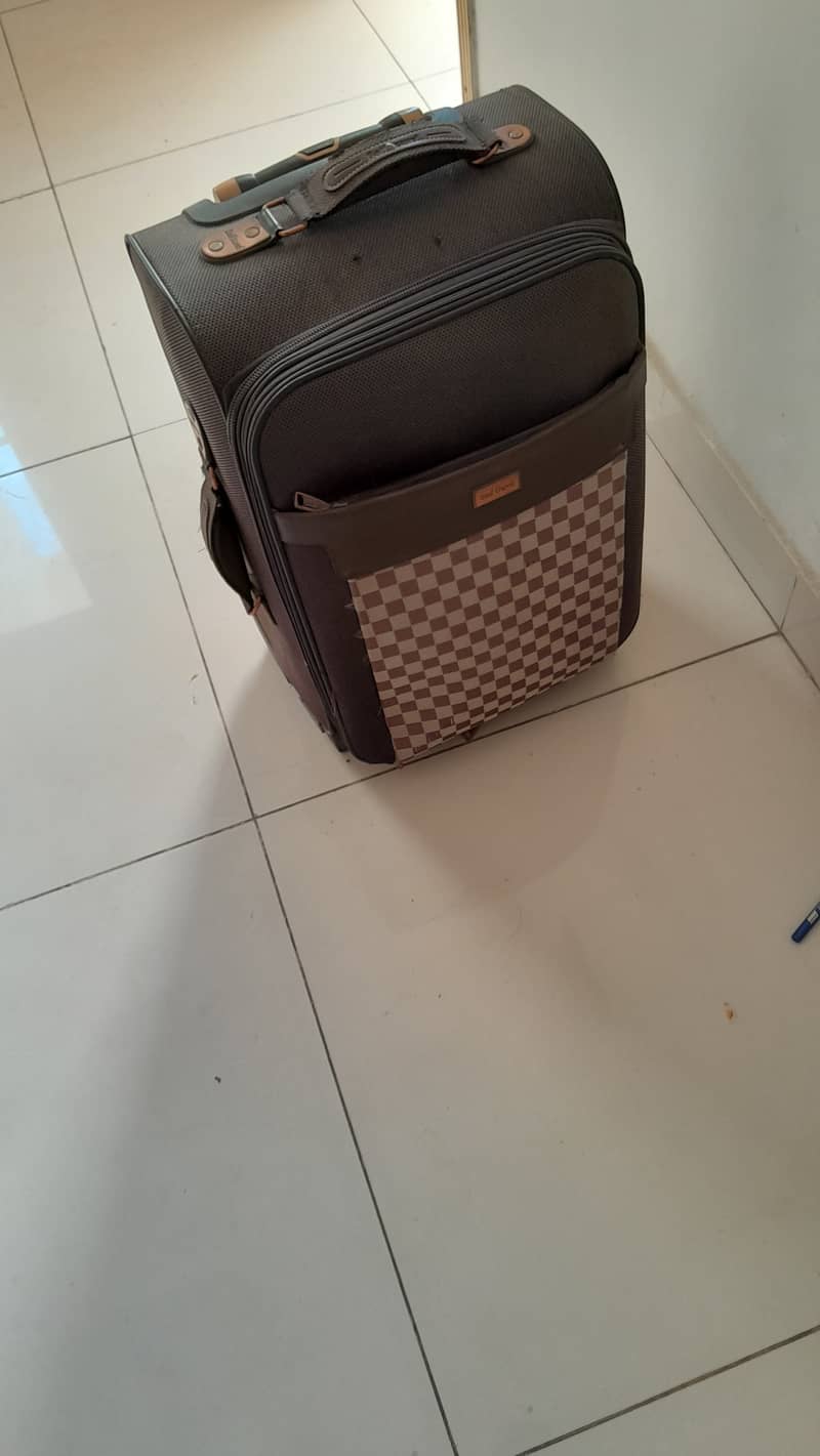 Suitcase, Bag for travel 3