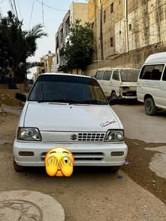 Suzuki Mehran VX 2006