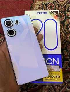 Tecno Common20 Mobile