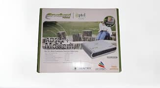 PTCL ADSL 2 PLUS MODEM