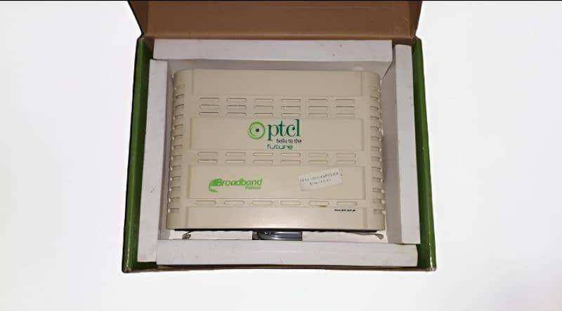 PTCL ADSL 2 PLUS MODEM 2