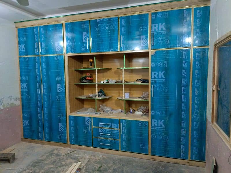 Carpenter/Kitchen cabinet / Kitchen Renovation/Office Cabinet/wardrobe 18