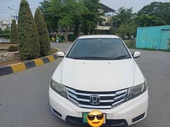 Honda City IVTEC 2016