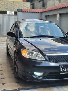 Honda Civic VTi Oriel Prosmatec 2005