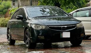 Honda Civic reborn VTi 2009