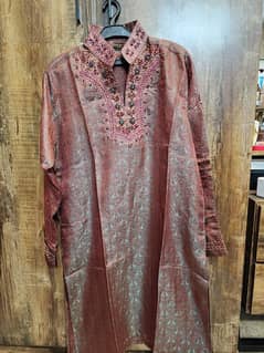 gents kurta, groom, mehndi wear, kurta and shalwar, fancy kurta