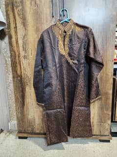 gents kurta, groom, mehndi wear, kurta and shalwar, fancy kurta