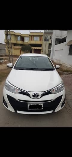 Toyota Yaris 2021 ATIV MT