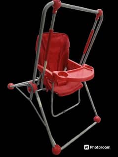 Kids swing chair