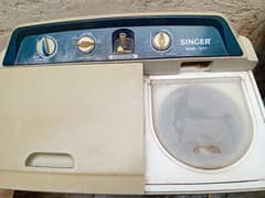 SINGER Washing Machine for Sale