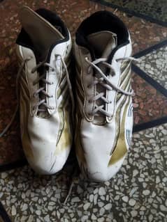 football shoes size 10 0