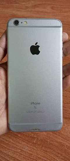 Iphone 6s Plus PTA Approved 64GB