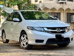 Honda City IVTEC 2021