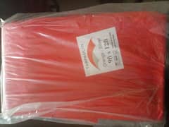 Tarpal size 9×12  color orange/ orange