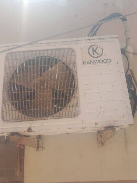 Kenwood inverter 1