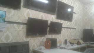 LCD ,LED ,Ups, Oven, microwave, Raparing  santar