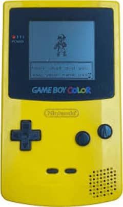 looking for gameboy color