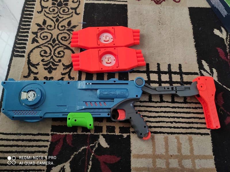 Nerf Elite Gun 4