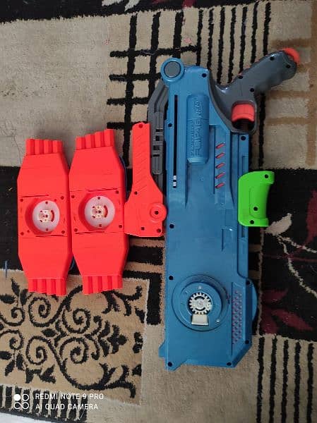 Nerf Elite Gun 6