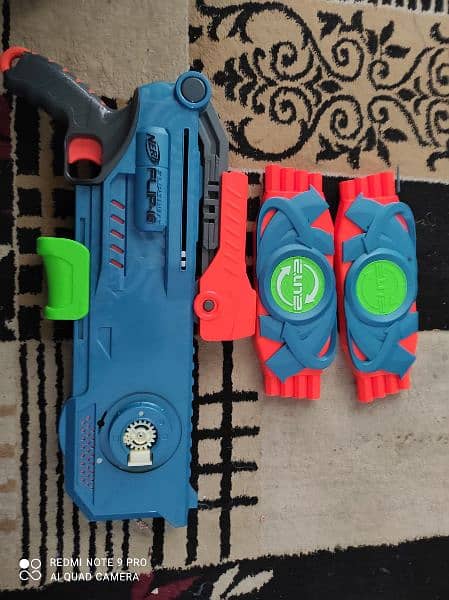 Nerf Elite Gun 7